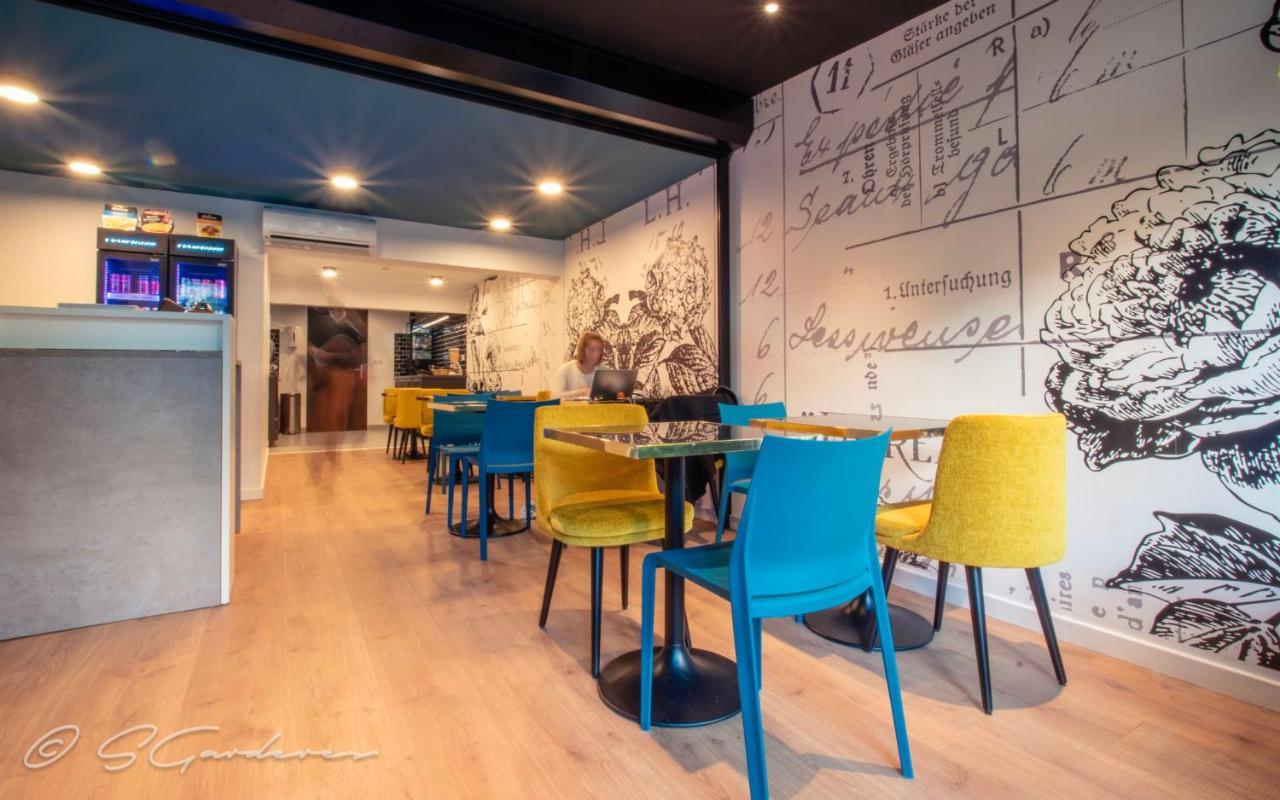 Hotel Montilleul - Villa Primrose По Екстер'єр фото