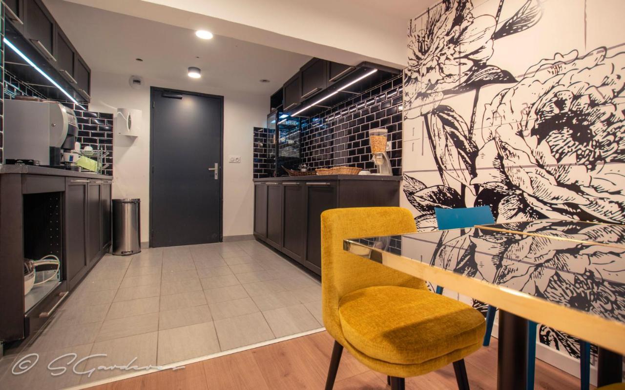 Hotel Montilleul - Villa Primrose По Екстер'єр фото